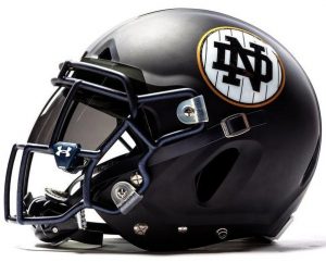 nd 2018 shamrock series helmet