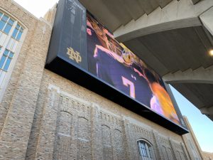 jumbotron underview